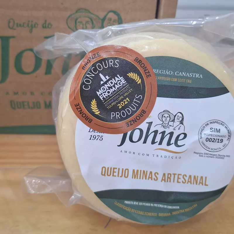 Queijo do Johne Merendeiro (Peça)