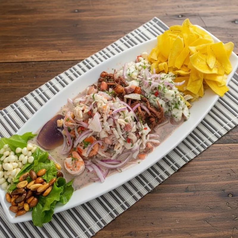 Ceviche ZONA