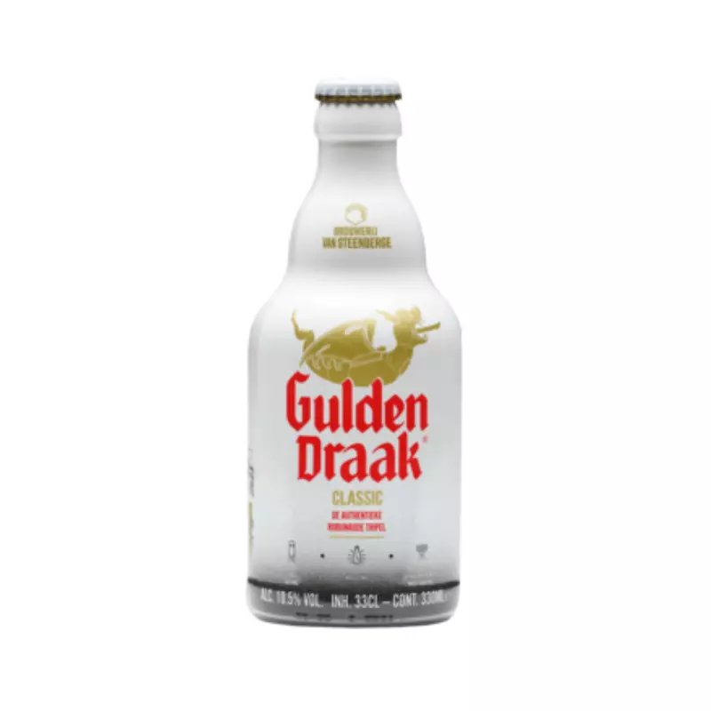 Cerveza Gulden Draak 10.5º 330 c.c.