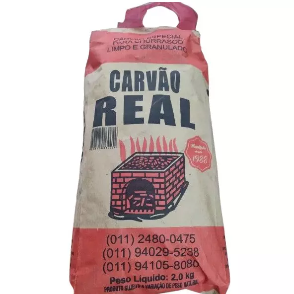 Carvão 2kg