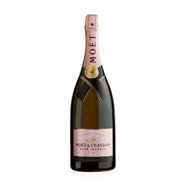 Champagne Moët & Chandon Rose