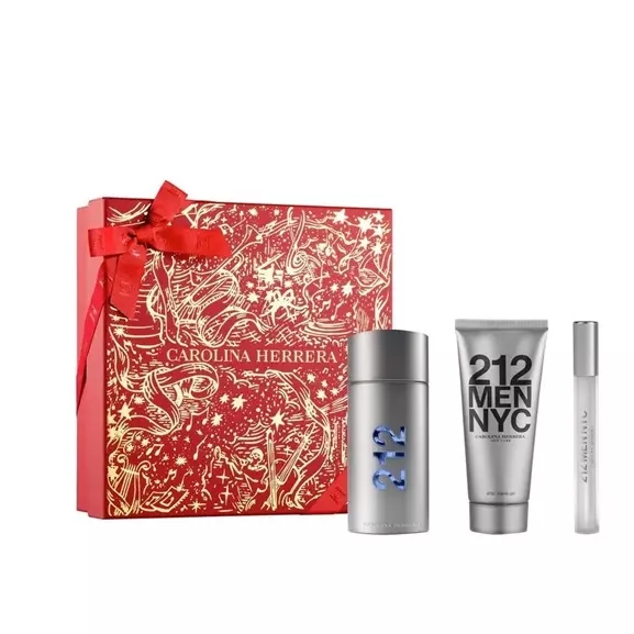 SET 212 CAROLINA HERRERA