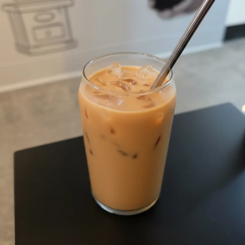 Iced Latte