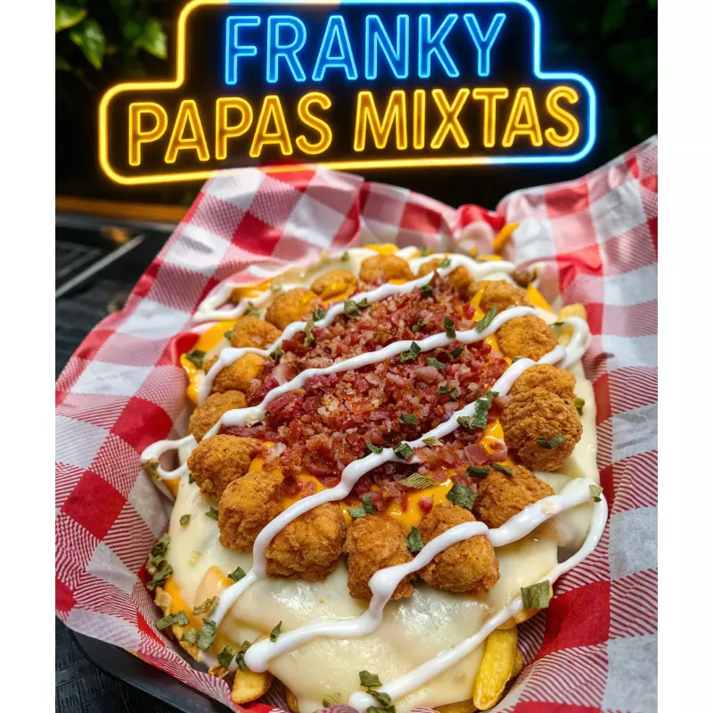 Franky Papas MIXTAS