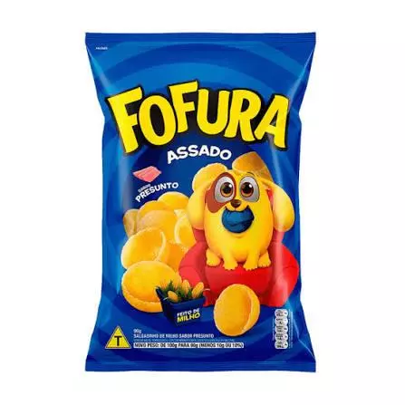 FOFURA SABOR PRESUNTO
