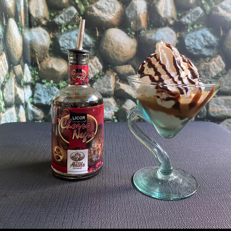 Affogato envenenado