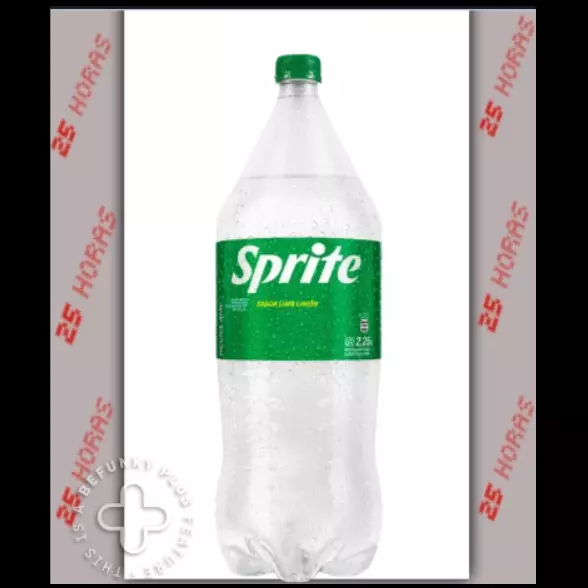 Gaseosa Sprite De 2.25 Lt