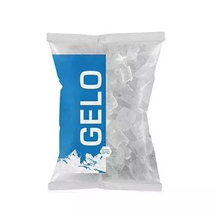 Gelo em escama -10kg