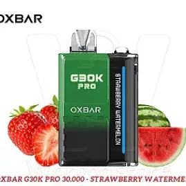 oxbar g30k pro strawberry watermelon