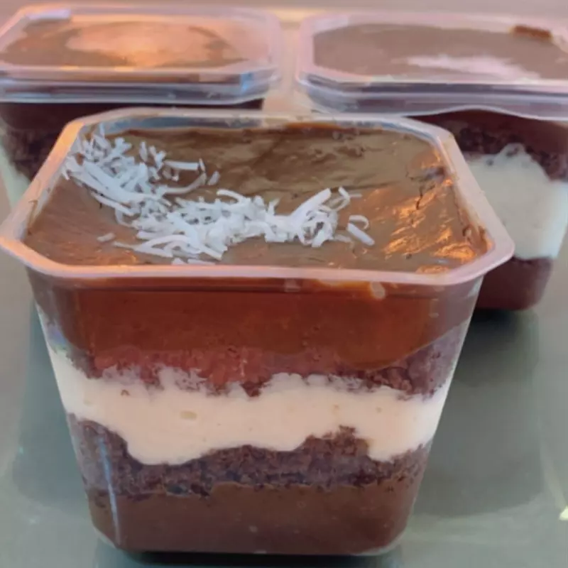 torta de prestigio