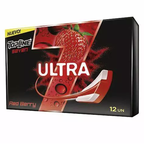 TOPLINE ULTRA BERRY