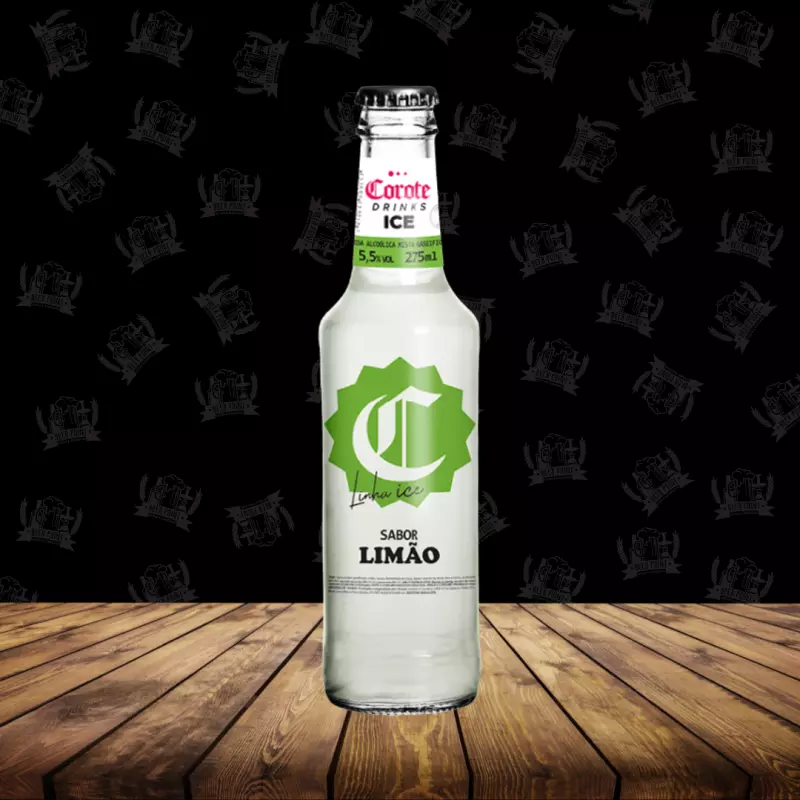 Corote Ice Limão 275ml