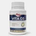 Vita d3 60 cápsulas