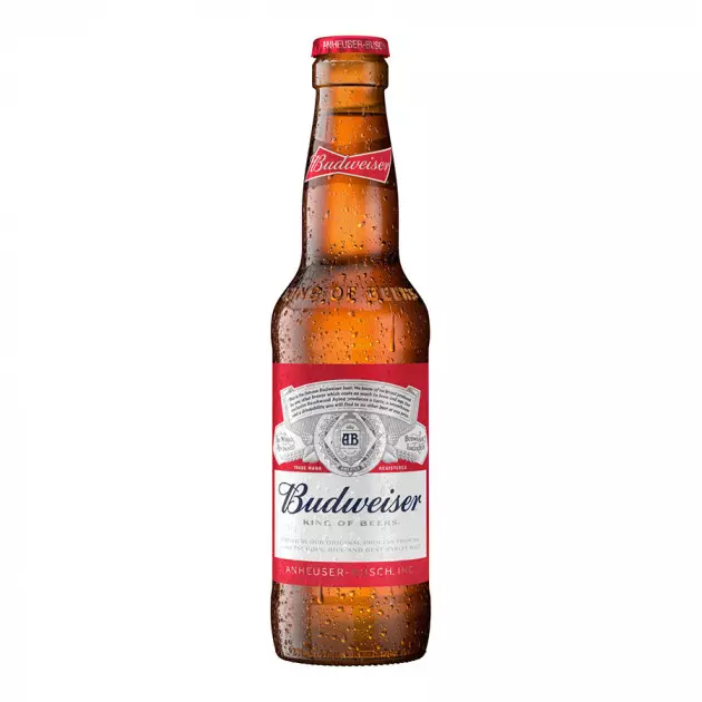 Cerveja Budweiser