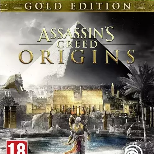 Assassin's Creed® Origins - GOLD EDITION