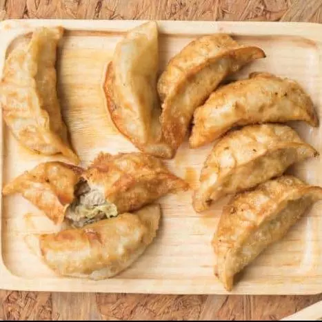 GYOZAS POLLO