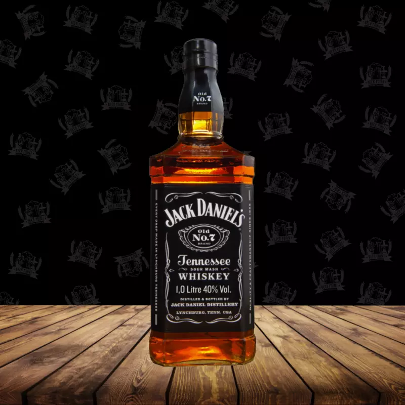Whisky Jack Daniel's Nº07 1L