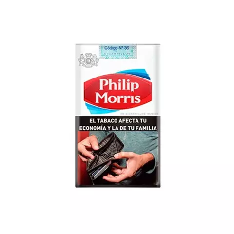 Philips Morris de 20