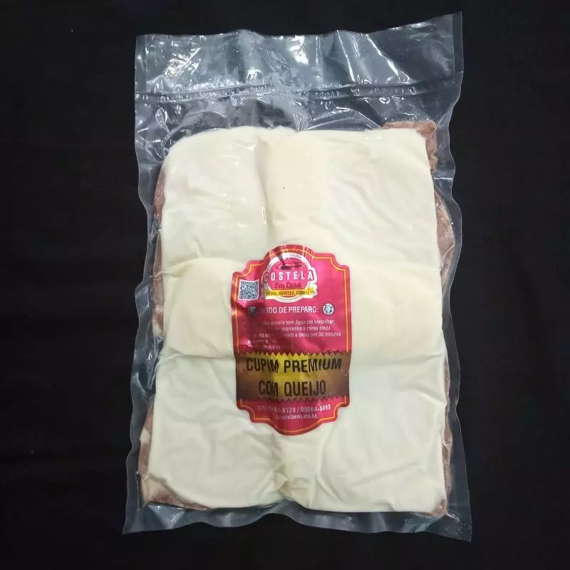 Cupim Premium com Queijo kg