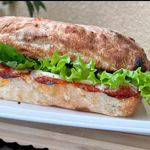 Sandwich Clasico