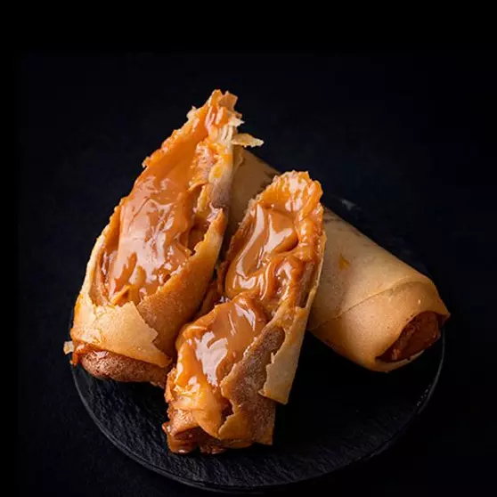 Harumaki Doce de Leite