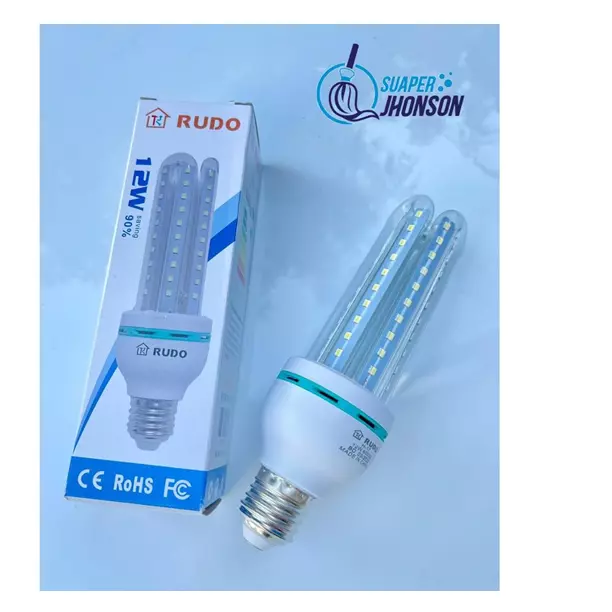 R10146-BOMBILLO RUDO LED H-17 12W