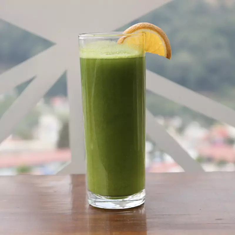 JUGO VERDE