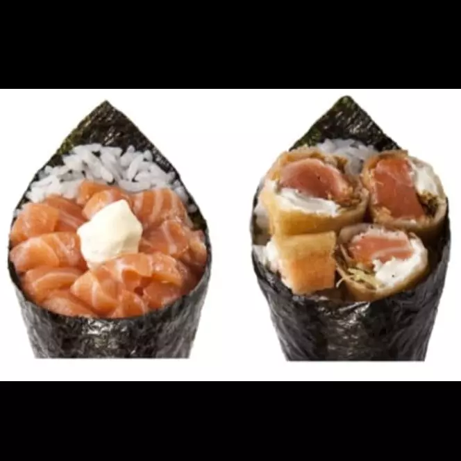 COMBINADO TEMAKI(PHILÁDELPHIA/HARU)