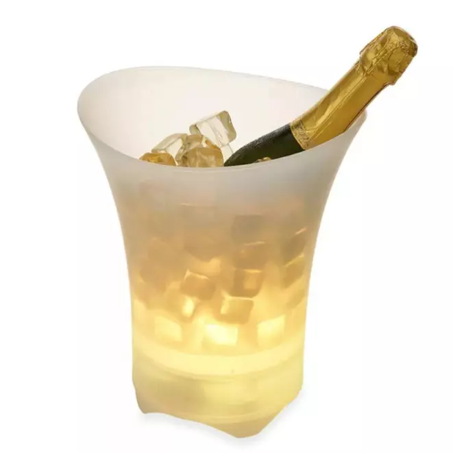 CAIXA DE SOM + BALDE DE GELO K-036