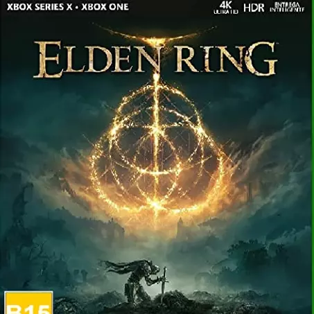 ELDEN RING Edición Deluxe
