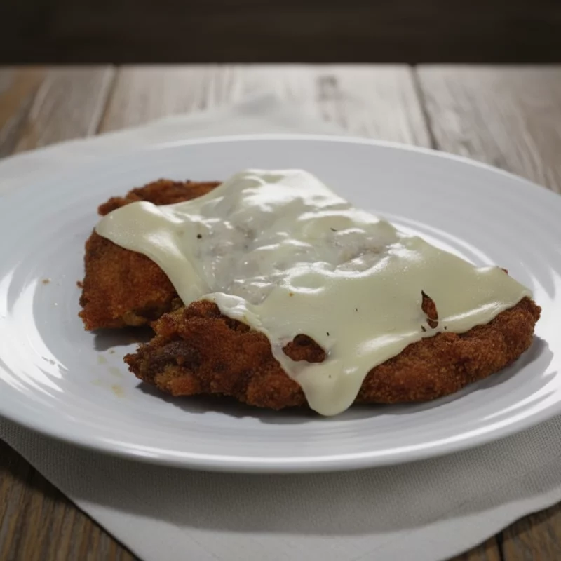 MILANESA DE FRANGO