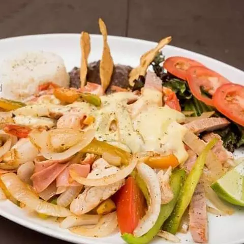 ALAMBRE  MIXTO DE POLLO Y PUERCO