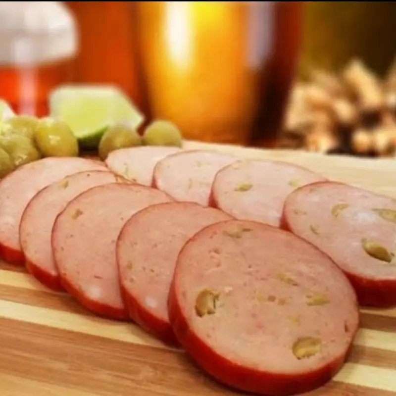 FRANGO DEF C/AZEITONA VILA R$52,00 K