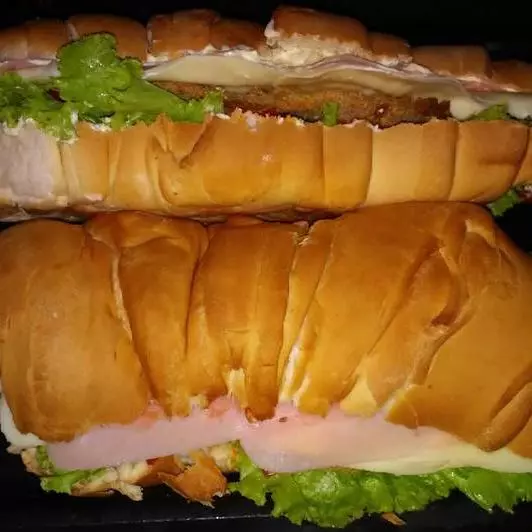 316 Torpedo super Milanesa