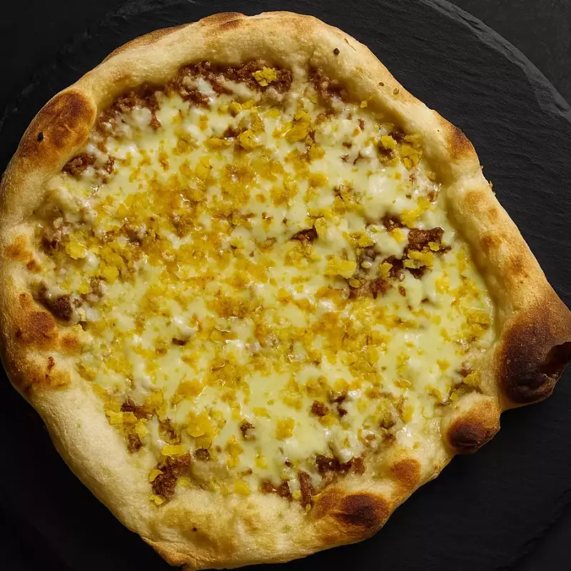 PIZZA MEXICANA ESPECIAL