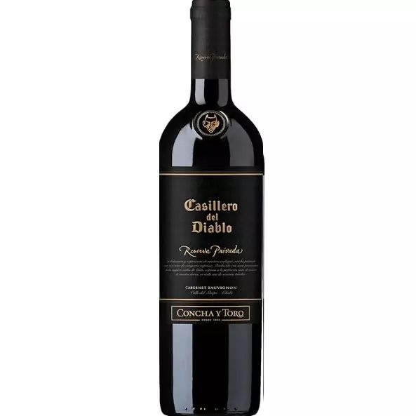 Vinho Casillero Del Diablo Res Priva