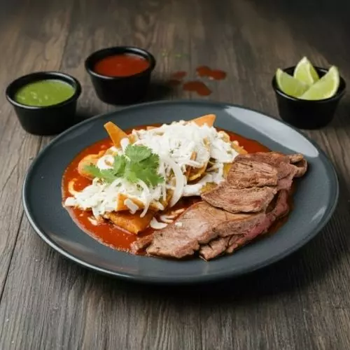 Chilaquiles Clasicos