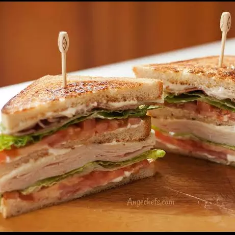 Sandwich de Pollo
