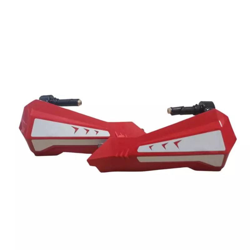 CORTAVIENTO WARRIOR VARILLA ROJO C B