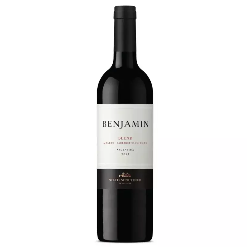 BENJAMIN BLEND 750ML