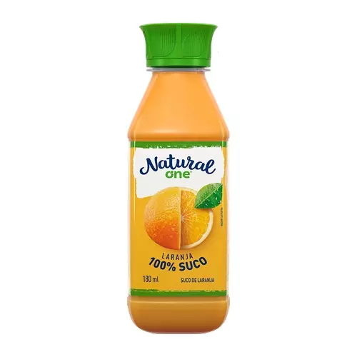 Suco Natural One Laranja 180ml
