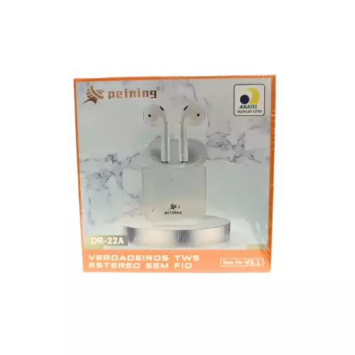 FONE BLUETOOTH TWS PEINING DR-22A