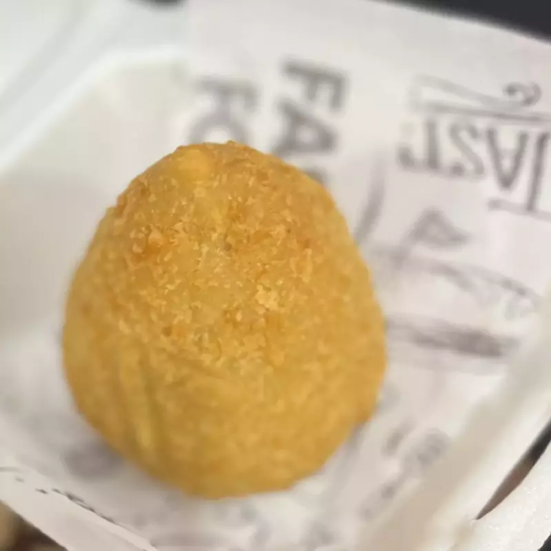 COXINHA DE CHARQUE