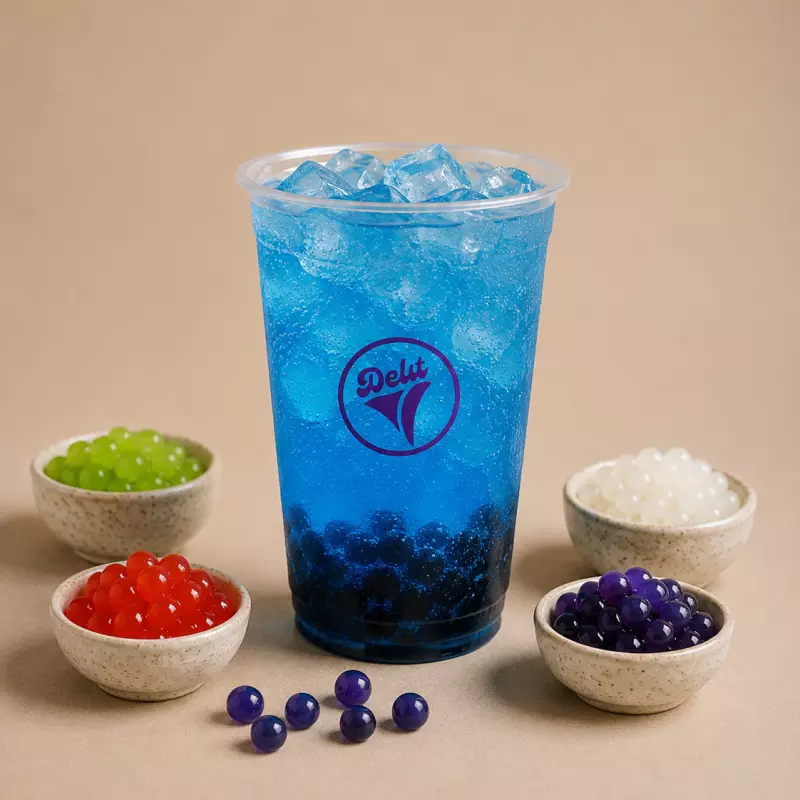 Bubble Soda