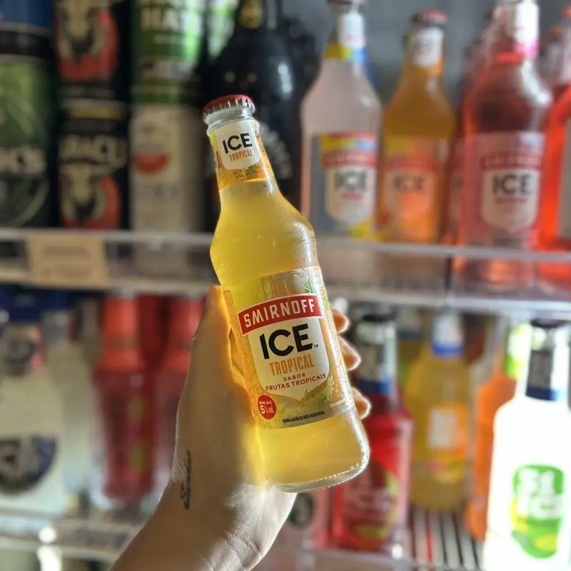 ICE SMIRNOFF TROPICAL LONG  275ML