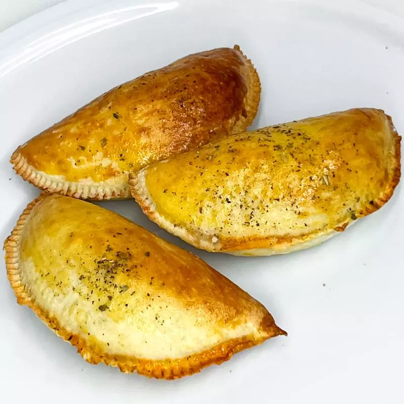 Calzone de Carne moída