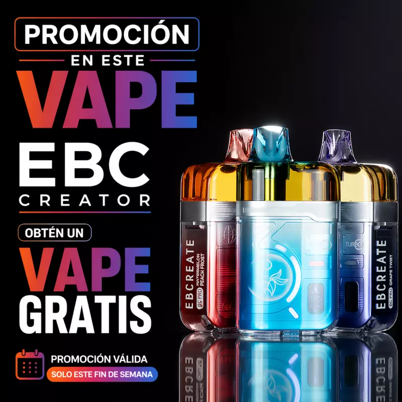 Promocion ⚠️😮‍💨