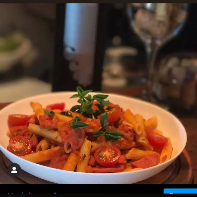 Penne Calabresa