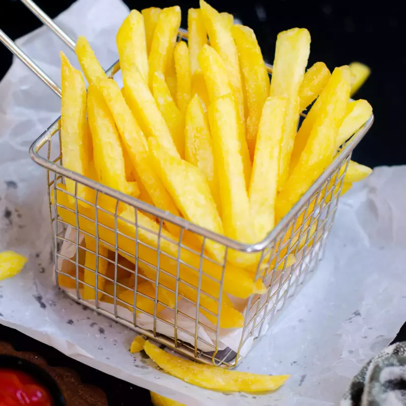 French fries