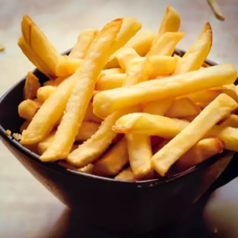 Papas a la francesa - Fríes